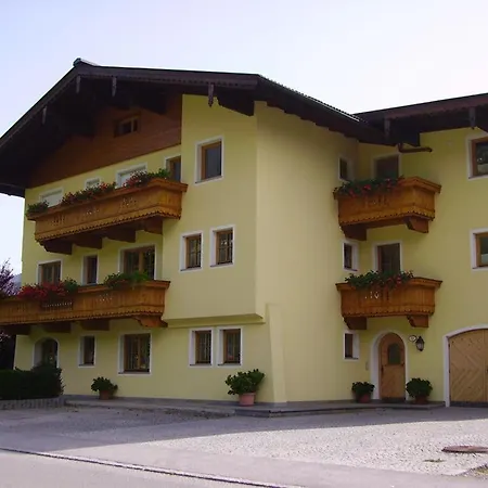 Hollaus Elisabeth Appartamento